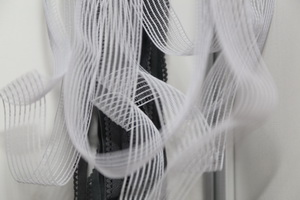  中華紡織網(wǎng)面輔料展區(qū)成功舉辦推介會，新材料、新工藝 助力興城泳裝產(chǎn)業(yè)升級