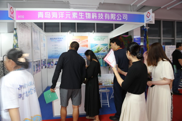  中華紡織網(wǎng)面輔料展區(qū)成功舉辦推介會，新材料、新工藝 助力興城泳裝產(chǎn)業(yè)升級