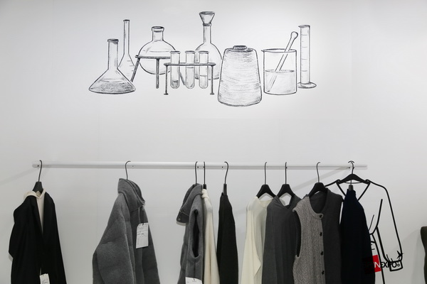 玻尿酸羊絨紗首展SPINEXPO SHANGHAI，紡織創(chuàng)新再現(xiàn)魅力！