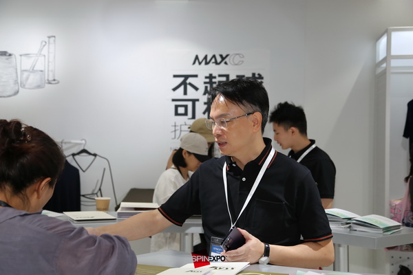 玻尿酸羊絨紗首展SPINEXPO SHANGHAI，紡織創(chuàng)新再現(xiàn)魅力！