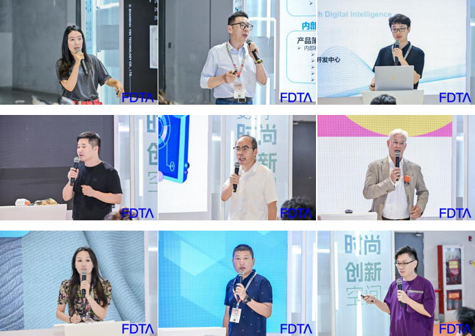 從數(shù)據(jù)決策到虛擬織布，數(shù)字時(shí)尚創(chuàng)新空間貫通紡織全鏈數(shù)智升級(jí)！