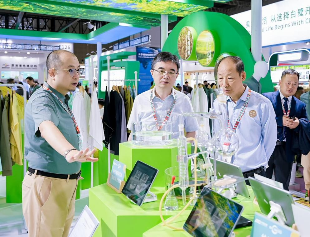 &ldquo;新化學(xué)&rdquo;領(lǐng)航，聯(lián)盟聚力！生物基PTT從&ldquo;實(shí)驗(yàn)室&rdquo;走向生活