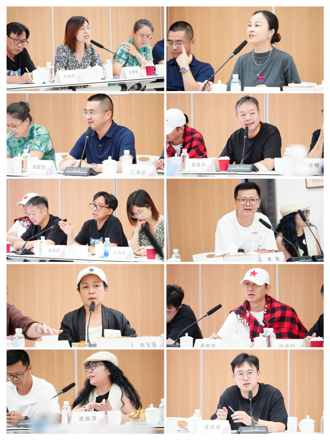 共話(huà)&ldquo;重塑?新生&rdquo;，擘畫(huà)未來(lái)藍(lán)圖 &mdash;&mdash; 寧波國(guó)際服裝節(jié) 30 周年主題研討會(huì)圓滿(mǎn)召開(kāi)