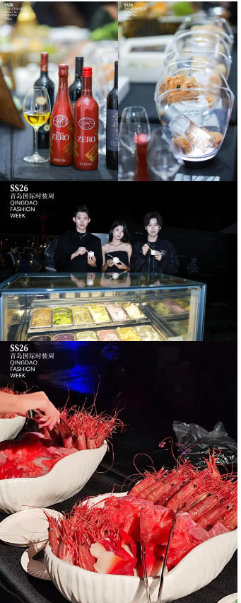 潮涌浮山灣畔 時尚綺夢啟航--2025中國（青島）國際時裝周盛大啟幕！