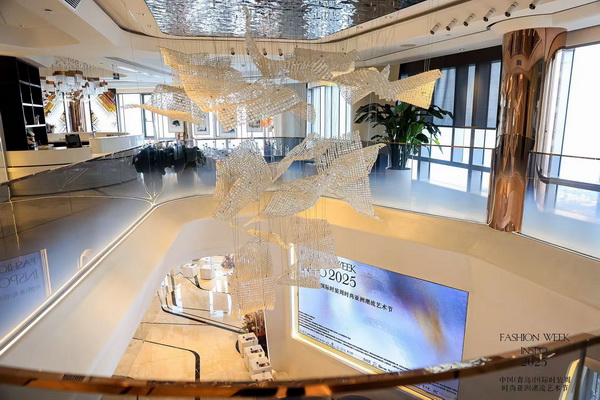 亞洲風(fēng)尚先行者 共繪"INSPO"新篇章--第24屆中國（青島）時裝周&middot;時尚亞洲潮流藝術(shù)節(jié)開幕