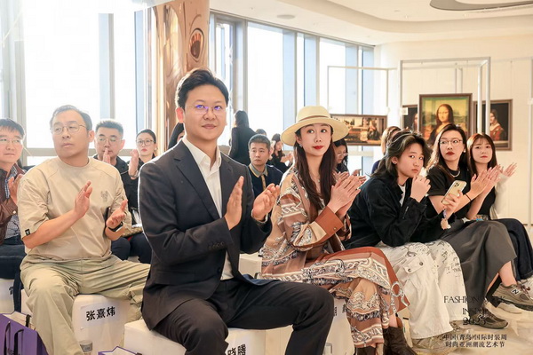 亞洲風(fēng)尚先行者 共繪"INSPO"新篇章--第24屆中國（青島）時裝周&middot;時尚亞洲潮流藝術(shù)節(jié)開幕