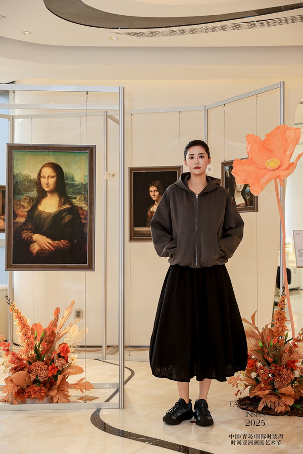亞洲風(fēng)尚先行者 共繪"INSPO"新篇章--第24屆中國（青島）時裝周&middot;時尚亞洲潮流藝術(shù)節(jié)開幕