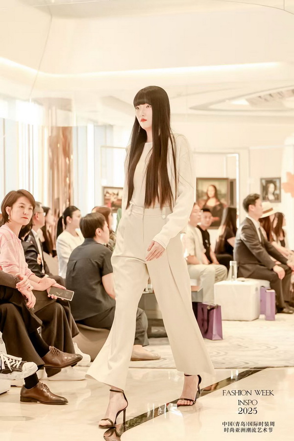 亞洲風(fēng)尚先行者 共繪"INSPO"新篇章--第24屆中國（青島）時裝周&middot;時尚亞洲潮流藝術(shù)節(jié)開幕