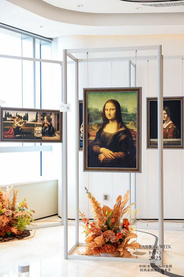 亞洲風(fēng)尚先行者 共繪"INSPO"新篇章--第24屆中國（青島）時裝周&middot;時尚亞洲潮流藝術(shù)節(jié)開幕