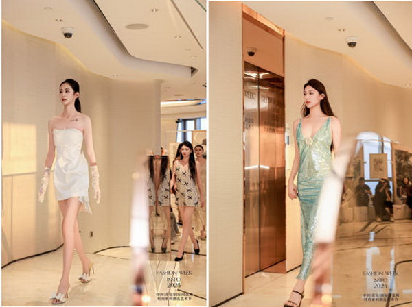 亞洲風(fēng)尚先行者 共繪"INSPO"新篇章--第24屆中國（青島）時裝周&middot;時尚亞洲潮流藝術(shù)節(jié)開幕