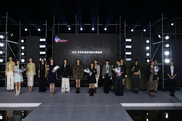 &ldquo;華秀&rdquo;璀璨，紡織谷變身老城區(qū)時尚秀場