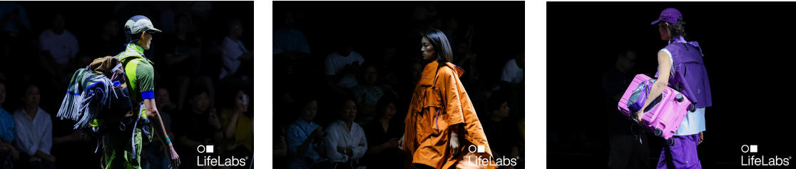 破界共生：奇湃刻聯(lián)手斯坦福黑科技LifeLabs，于上海時(shí)裝周構(gòu)筑&ldquo;未來方舟&rdquo;