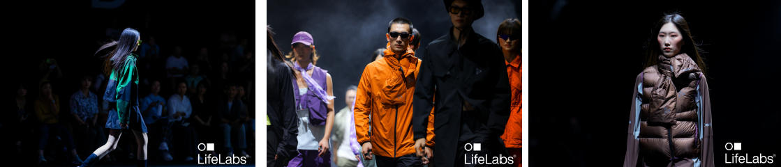 破界共生：奇湃刻聯(lián)手斯坦福黑科技LifeLabs，于上海時(shí)裝周構(gòu)筑&ldquo;未來方舟&rdquo;