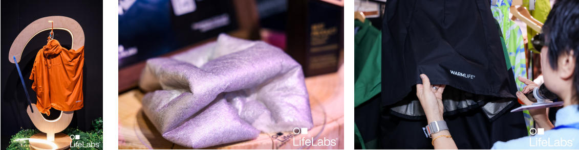 破界共生：奇湃刻聯(lián)手斯坦福黑科技LifeLabs，于上海時(shí)裝周構(gòu)筑&ldquo;未來方舟&rdquo;