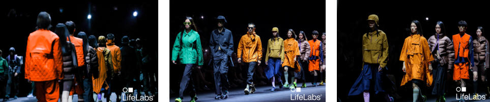 破界共生：奇湃刻聯(lián)手斯坦福黑科技LifeLabs，于上海時(shí)裝周構(gòu)筑&ldquo;未來方舟&rdquo;