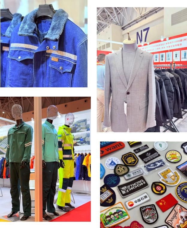 2025CWE職業(yè)裝展重慶啟幕，煥新西部職裝力量！