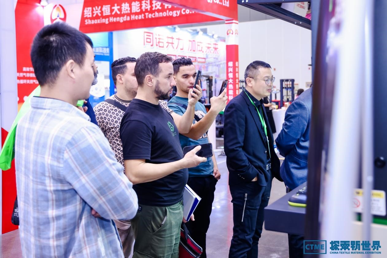 第七屆中國紡織新材料展定檔，四大看點勾勒產(chǎn)業(yè)新風(fēng)向標(biāo)