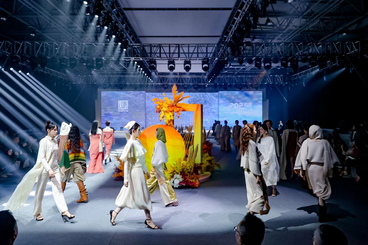 第二十二屆中國（大朗）毛織產品交易會將于11月17日開幕