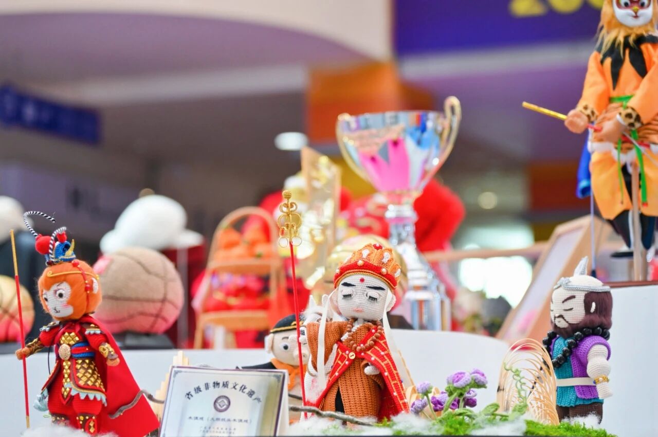 第二十二屆中國（大朗）毛織產品交易會將于11月17日開幕