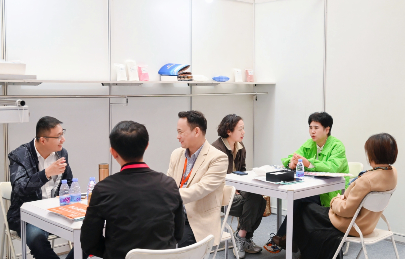 第二十二屆中國（大朗）毛織產品交易會將于11月17日開幕