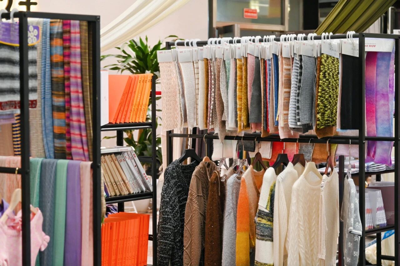 第二十二屆中國（大朗）毛織產品交易會將于11月17日開幕