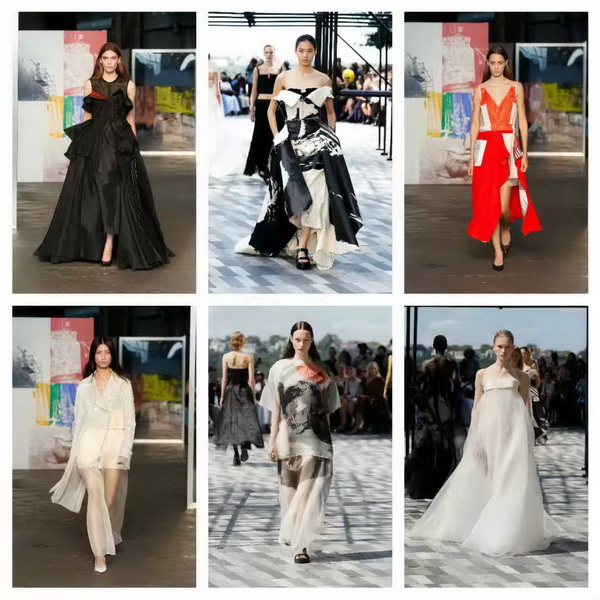 紡都盡顯國際范！2025柯橋時尚周積淀十載再啟航