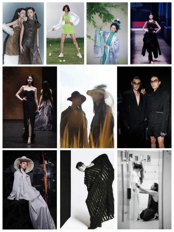 紡都盡顯國際范！2025柯橋時尚周積淀十載再啟航