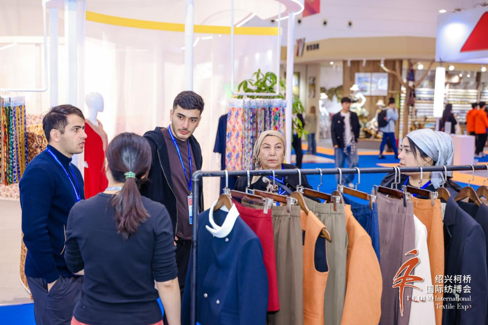 智匯新趨勢(shì)，融鏈共未來(lái)！2025第27屆中國(guó)紹興柯橋國(guó)際紡織品博覽會(huì)（秋季）開(kāi)啟產(chǎn)業(yè)新&ldquo;布&rdquo;局
