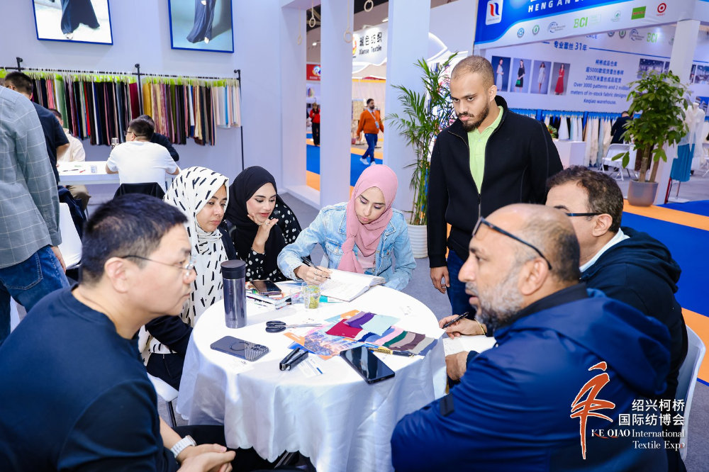 智匯新趨勢(shì)，融鏈共未來(lái)！2025第27屆中國(guó)紹興柯橋國(guó)際紡織品博覽會(huì)（秋季）開(kāi)啟產(chǎn)業(yè)新&ldquo;布&rdquo;局