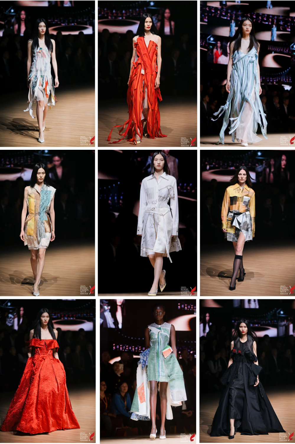 2025柯橋時尚周（秋季）啟幕！十年織夢，時尚共鳴&ldquo;洄響&rdquo;千年紡都