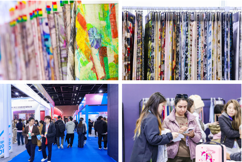 新材引潮，聚鏈成勢！第七屆中國紡織新材料展勾勒產(chǎn)業(yè)發(fā)展新圖景