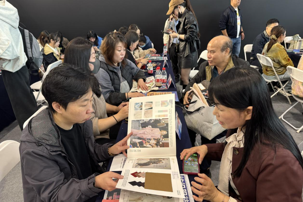 智匯新趨勢(shì)，融鏈共未來(lái)！2025第27屆中國(guó)紹興柯橋國(guó)際紡織品博覽會(huì)（秋季）開(kāi)啟產(chǎn)業(yè)新&ldquo;布&rdquo;局