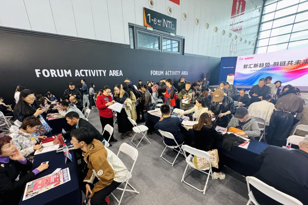 智匯新趨勢(shì)，融鏈共未來(lái)！2025第27屆中國(guó)紹興柯橋國(guó)際紡織品博覽會(huì)（秋季）開(kāi)啟產(chǎn)業(yè)新&ldquo;布&rdquo;局