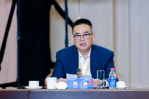 開放競合 共鏈未來--2025知名企業(yè)家圓桌會議擘畫紡織產(chǎn)業(yè)新格局