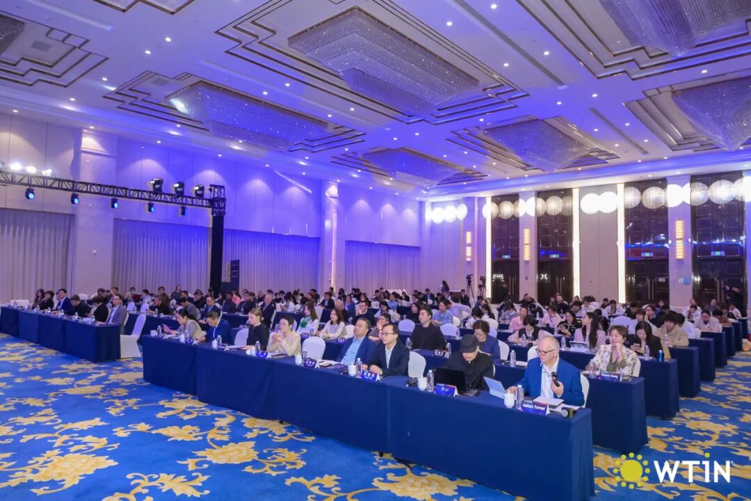 創(chuàng)新引領(lǐng)未來！2025國際紡織創(chuàng)新大會(huì)探討全球紡織發(fā)展新前景