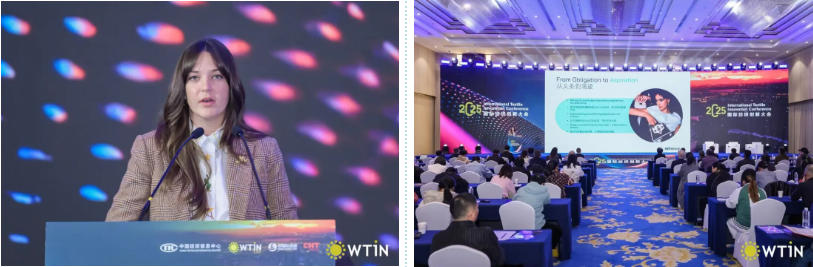 創(chuàng)新引領(lǐng)未來！2025國際紡織創(chuàng)新大會(huì)探討全球紡織發(fā)展新前景