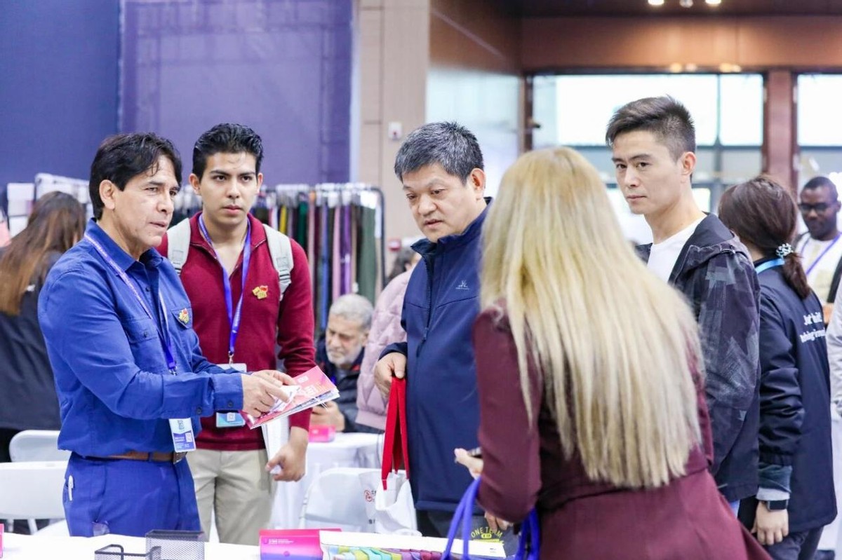 全鏈條創(chuàng)新，精準(zhǔn)對接！第七屆中國紡織新材料展圓滿落幕