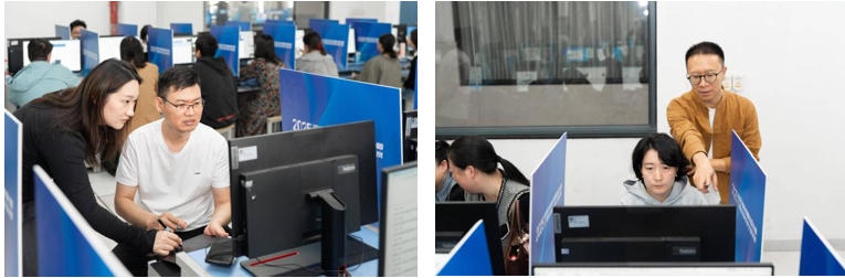 紋創(chuàng)新象，挖掘創(chuàng)意設(shè)計人才！2025年紡織行業(yè)紡織面料設(shè)計師（圖案設(shè)計）職業(yè)技能競賽全國決賽順利舉行