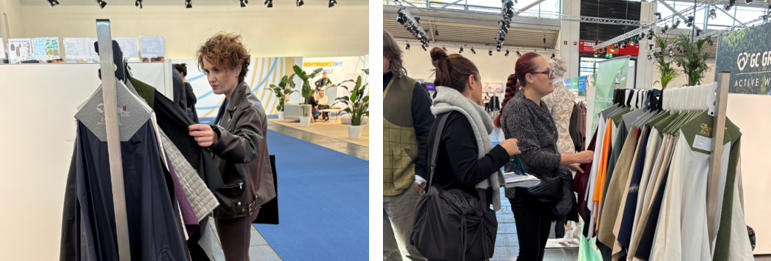 不止好面料！&ldquo;柯橋優(yōu)選&rdquo;德國(guó)首秀解鎖國(guó)際合作新方向