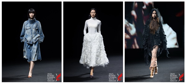 柯橋時(shí)尚動能迸發(fā)！18場品牌發(fā)布會見證原創(chuàng)非凡力量