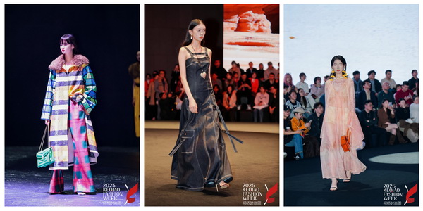 柯橋時(shí)尚動能迸發(fā)！18場品牌發(fā)布會見證原創(chuàng)非凡力量