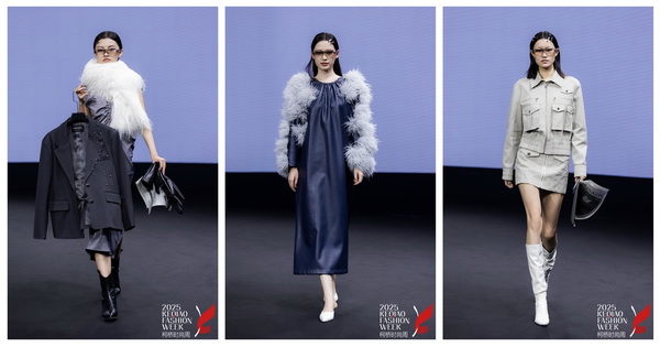 柯橋時(shí)尚動能迸發(fā)！18場品牌發(fā)布會見證原創(chuàng)非凡力量