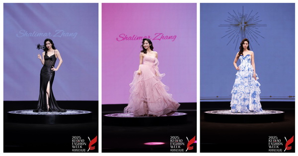 柯橋時(shí)尚動能迸發(fā)！18場品牌發(fā)布會見證原創(chuàng)非凡力量