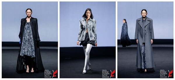 柯橋時(shí)尚動能迸發(fā)！18場品牌發(fā)布會見證原創(chuàng)非凡力量