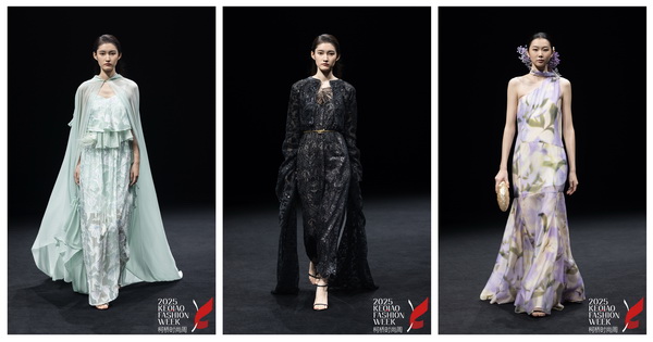 柯橋時(shí)尚動能迸發(fā)！18場品牌發(fā)布會見證原創(chuàng)非凡力量