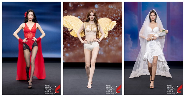 柯橋時(shí)尚動能迸發(fā)！18場品牌發(fā)布會見證原創(chuàng)非凡力量