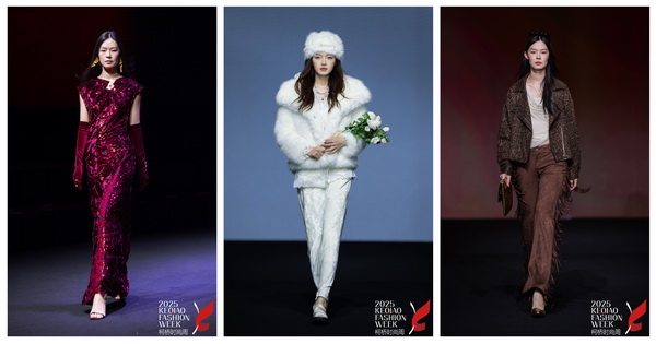 柯橋時(shí)尚動能迸發(fā)！18場品牌發(fā)布會見證原創(chuàng)非凡力量