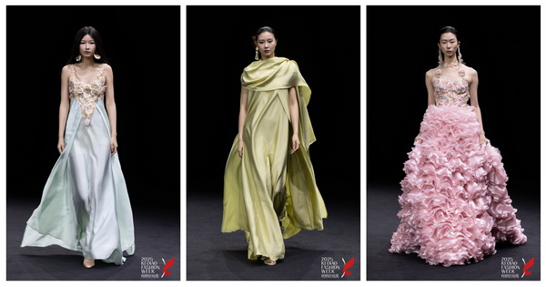 柯橋時(shí)尚動能迸發(fā)！18場品牌發(fā)布會見證原創(chuàng)非凡力量