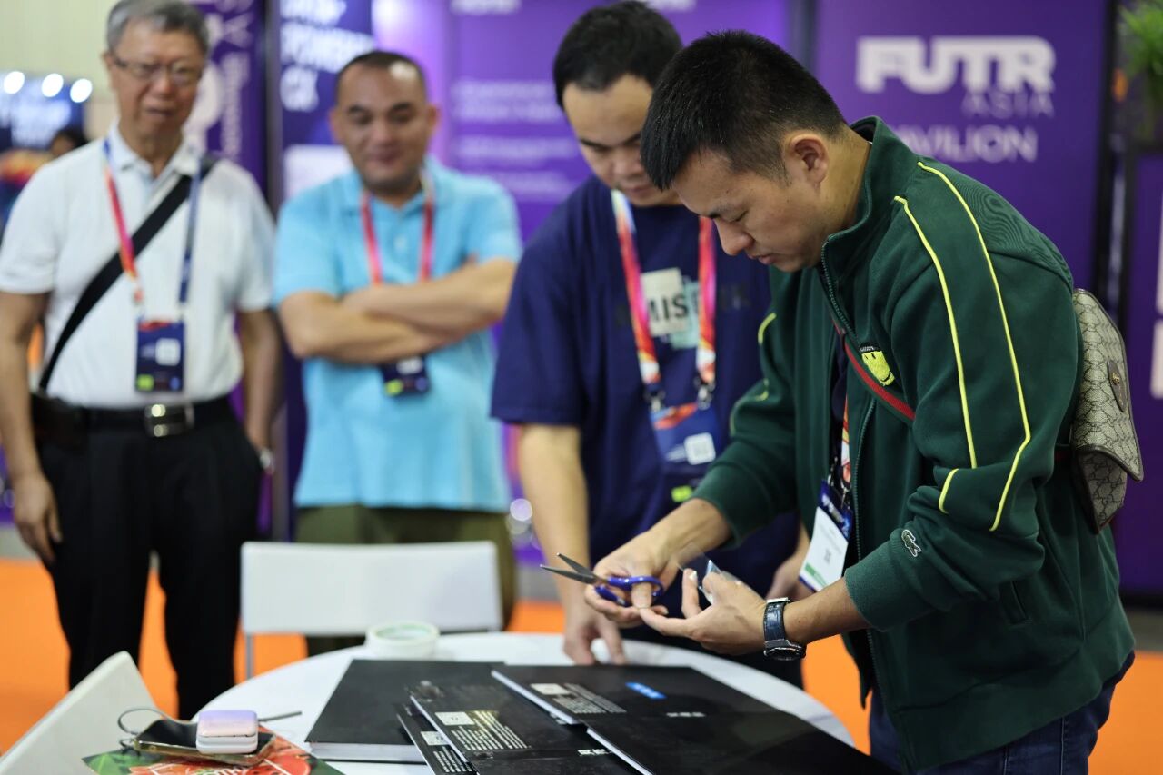 繪就產(chǎn)業(yè)發(fā)展新藍(lán)圖 邁向&ldquo;韌性協(xié)同&rdquo;新紀(jì)元 APTEXPO 2025新加坡啟幕！