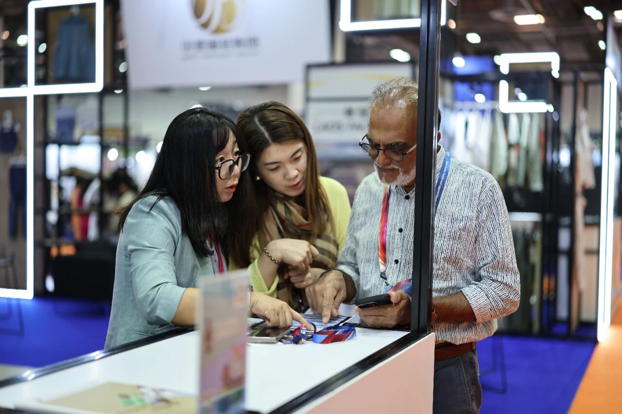 繪就產(chǎn)業(yè)發(fā)展新藍(lán)圖 邁向&ldquo;韌性協(xié)同&rdquo;新紀(jì)元 APTEXPO 2025新加坡啟幕！